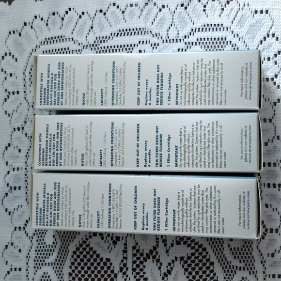 Arrowpure Water filters - Picture 2 of 5